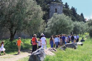 Guided tour of Fréjus