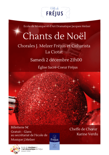 Chants de Noël en Harmonie