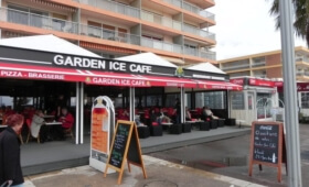 Garden Ice Café