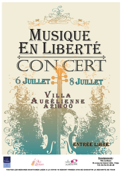 Musique en liberté : Concert Ad Libitum