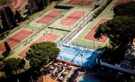 Tennis Club Galliéni