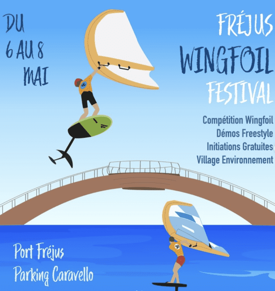 Fréjus Wingfoil Festival