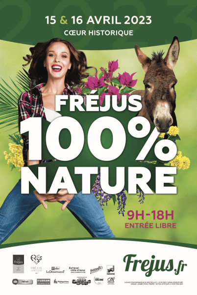 Fréjus 100% Nature