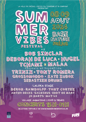 Summer Vibes Festival