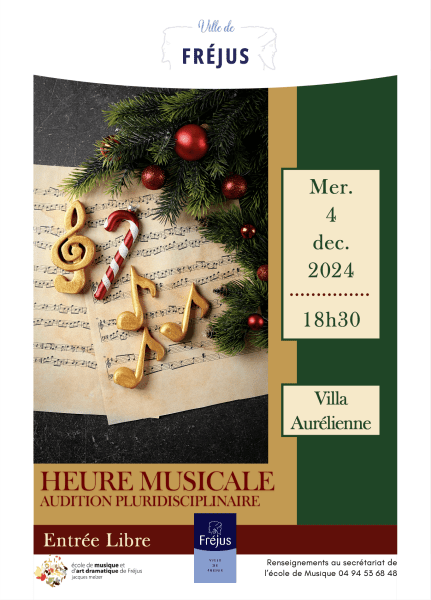 Heure Musicale