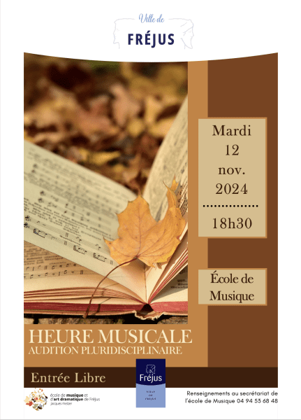 Heure Musicale