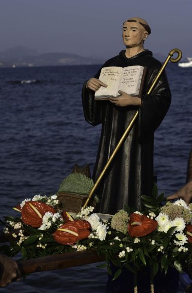 Bénédiction des bateaux sous le patronage de St-François de Paule