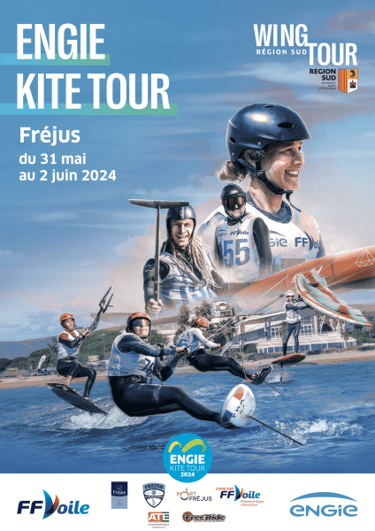 Engie Kite Tour