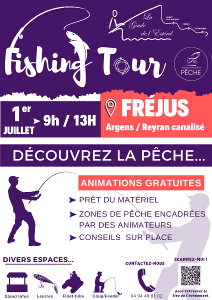 Fishing Tour
