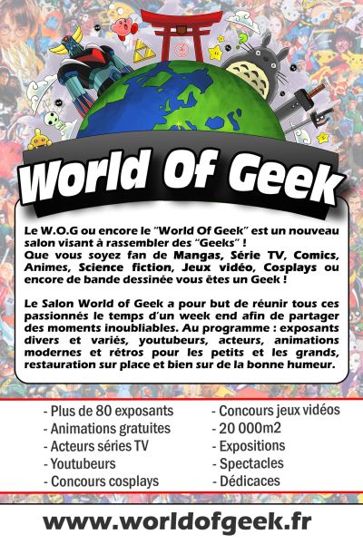 World of Geek
