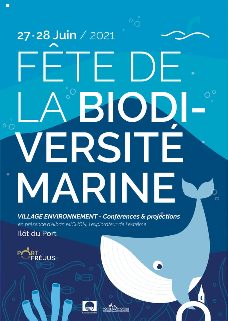 Fête de la biodiversité marine