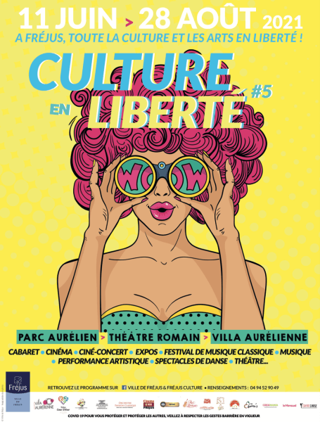 Culture en Liberté Saison 5