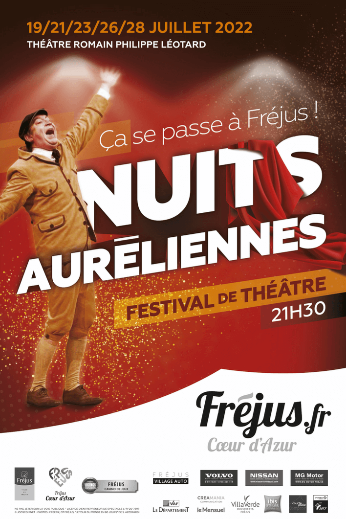 Festival « Les Nuits Auréliennes »