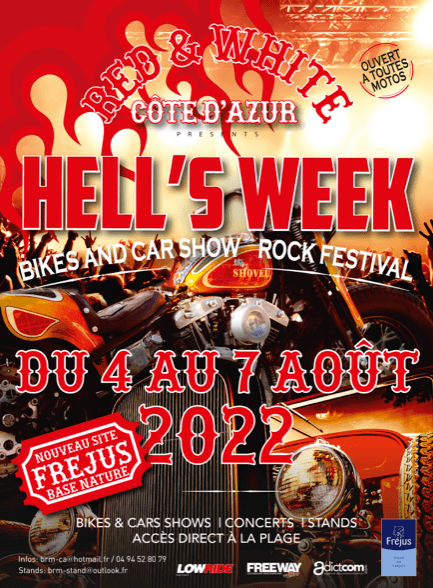 Hell’s Week