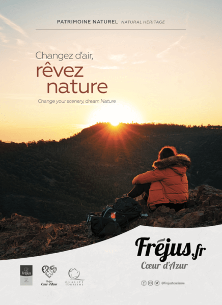 Guide nature de Fréjus