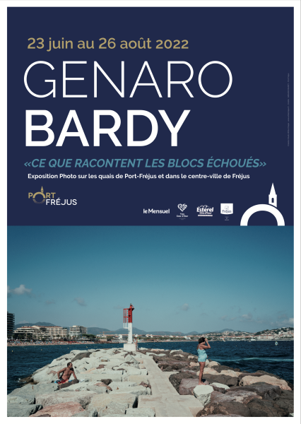 Exposition de Photographies « Genaro BARDY »
