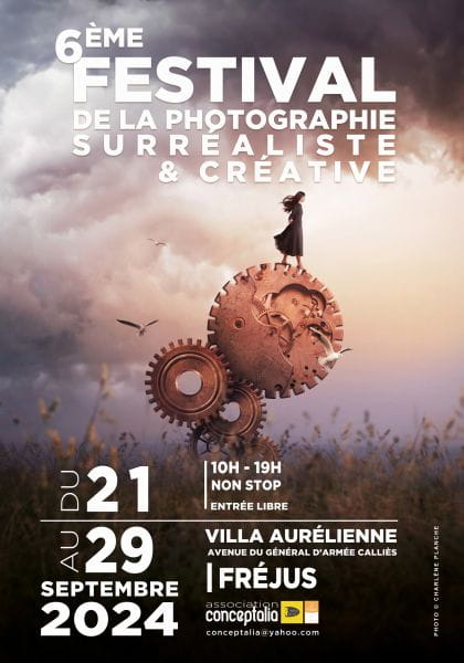 6eme festival de la photographie surréaliste et créative