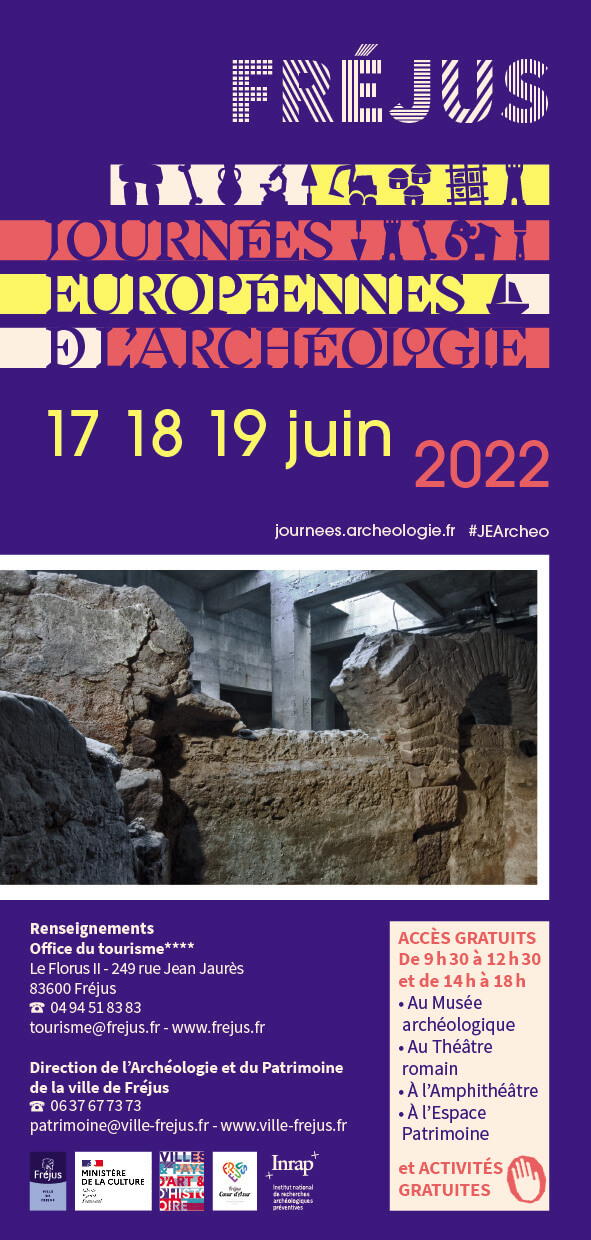 Journées Européennes d’archeologie