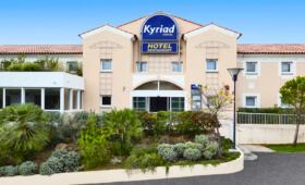 Kyriad Fréjus Centre