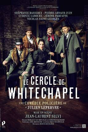 Nuit Aurélienne « Le cercle de Whitechapel »