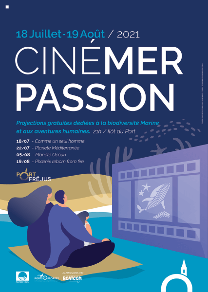 Ciné-Mer passion « Phoenix rebord from fire »