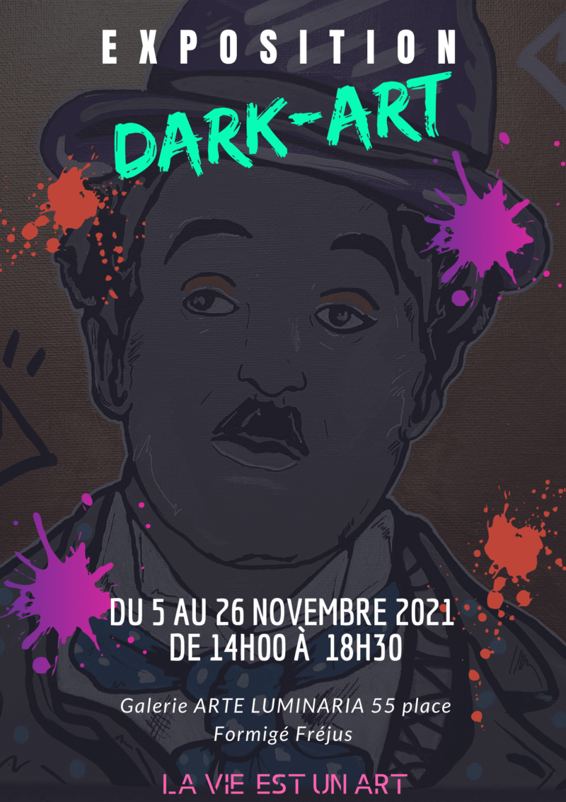 Exposition Dark-Art