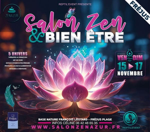 Salon Zen et Bien-être